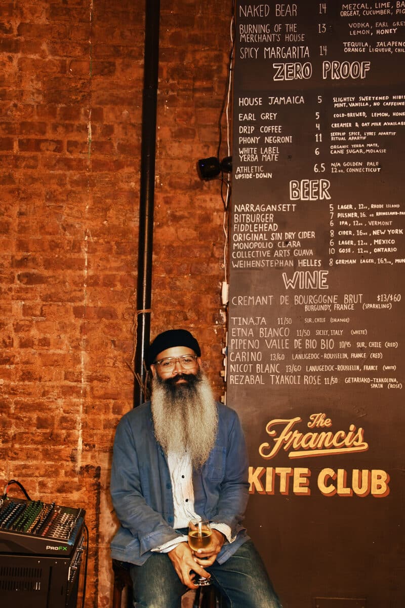 new club in Alphabet City