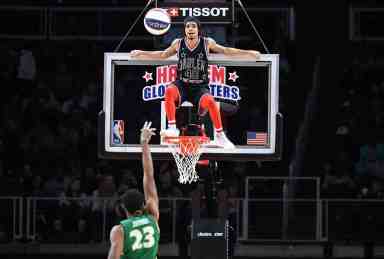 The Harlem Globetrotters are eager to amaze as they return to Madison Square Garden for the first time in four years on Saturday, Feb. 24.