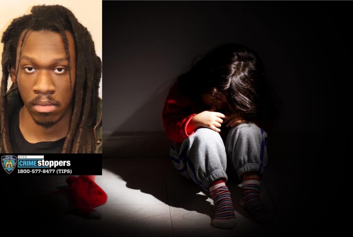 Suspect in Harlem who sexually abused girl at afterschool program may