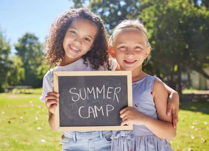 amNY Metro’s Essential Guide to Summer Camps & Programs 3 2 kids