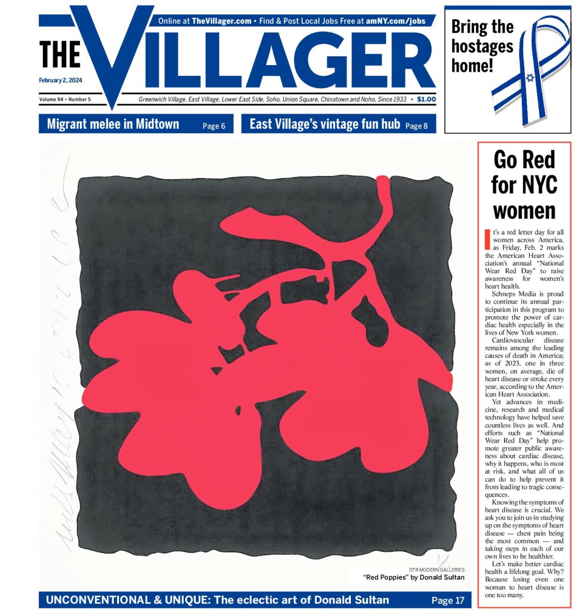 The Villager News amNewYork