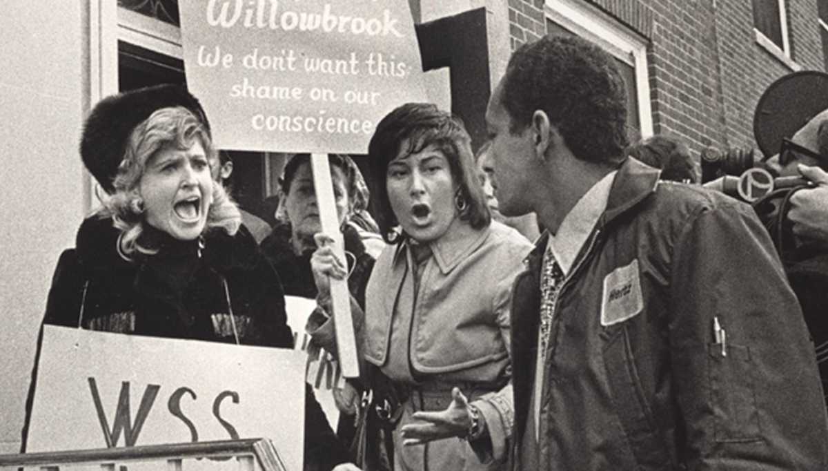 'Never go back!' Hundreds united on Staten Island for 50-year celebration of Willowbrook State School closure decree 4