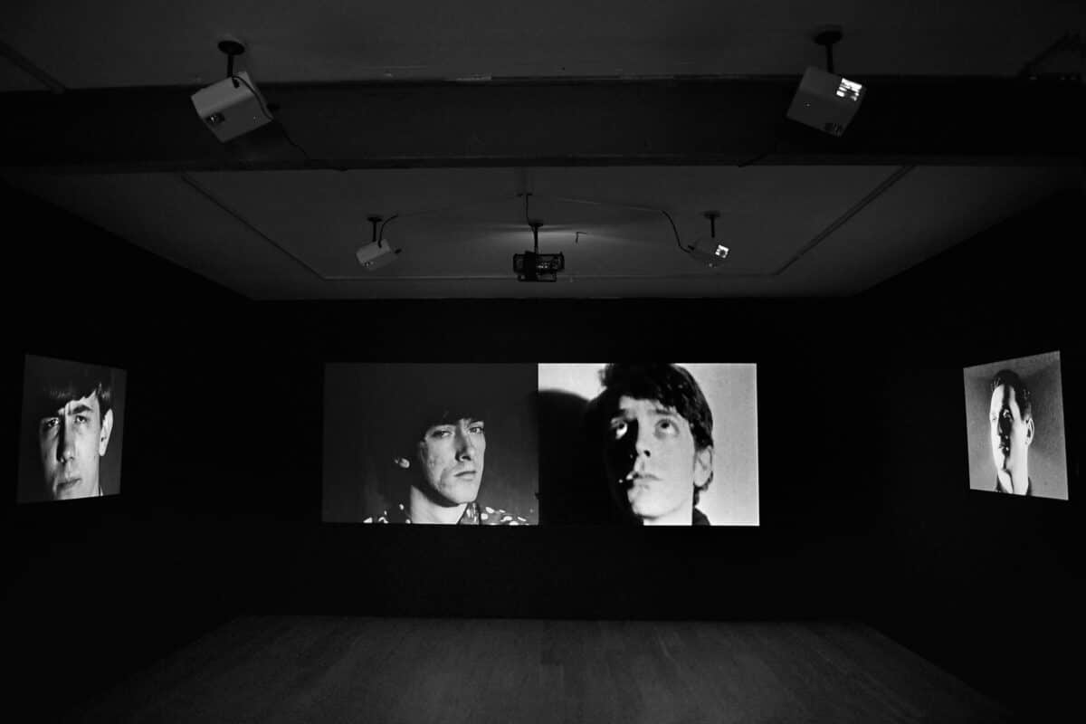 Andy Warhol's 'Screen Tests
