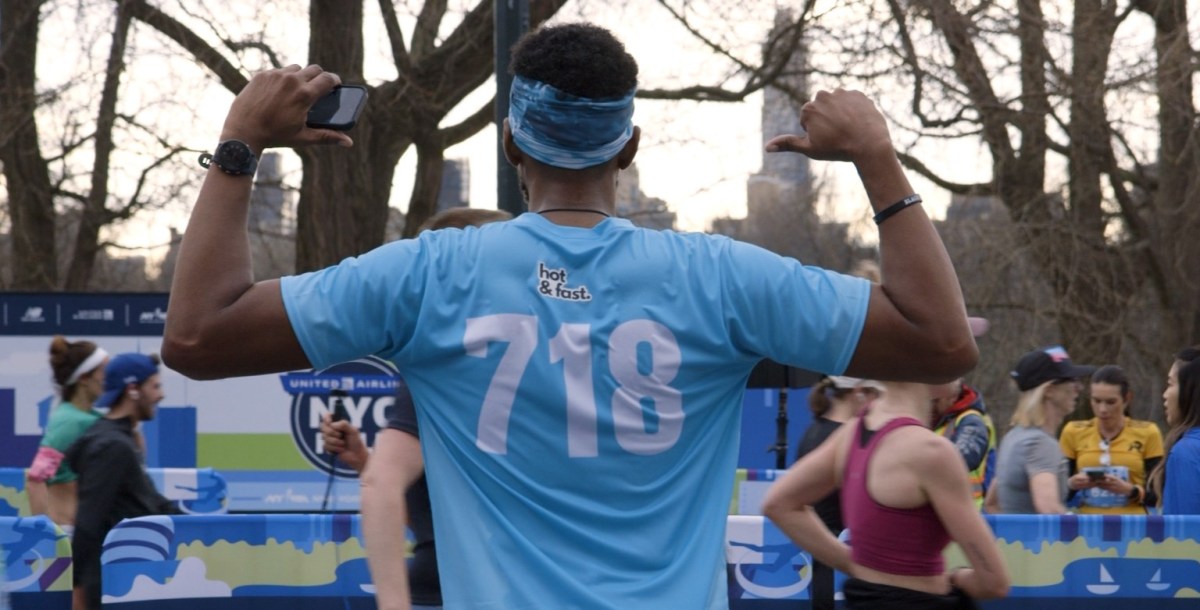 Thousands of runners take on the premier NYC Half Marathon 7