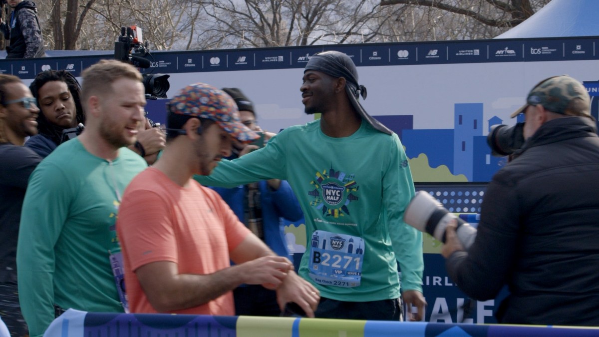 Thousands of runners take on the premier NYC Half Marathon 11