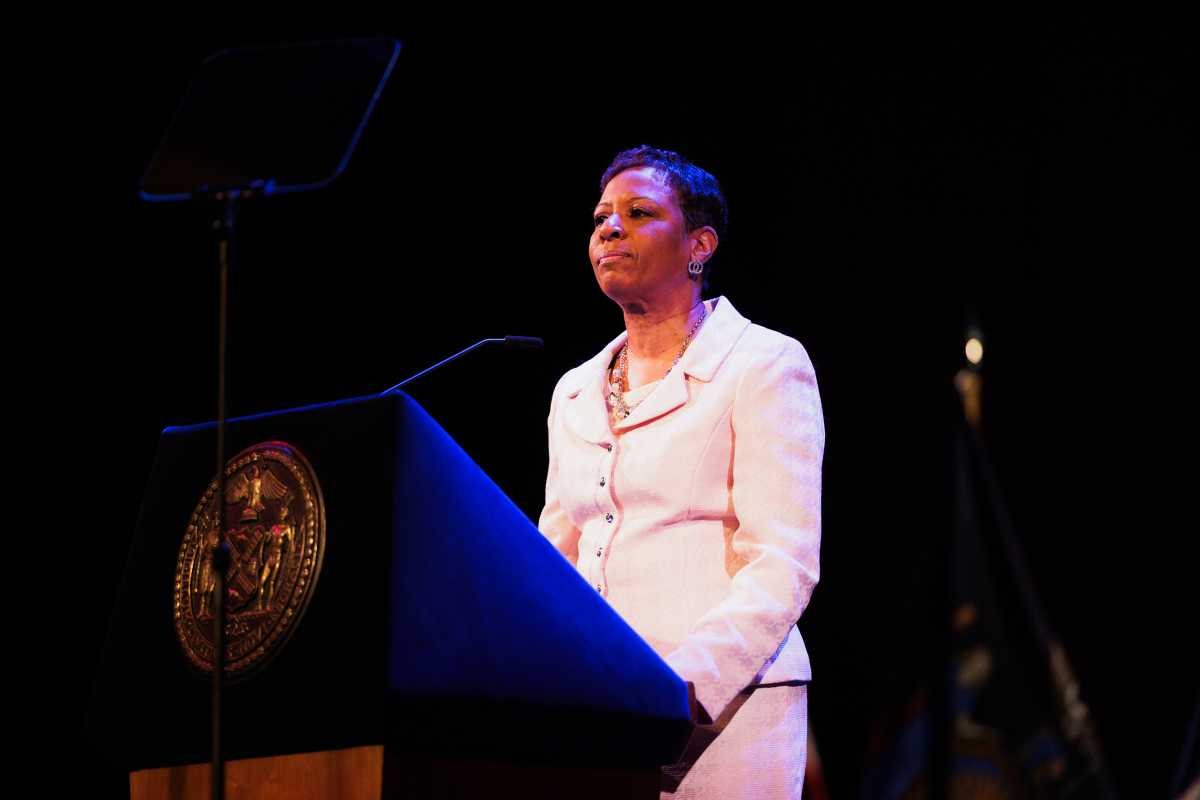 City Council Speaker State of the City