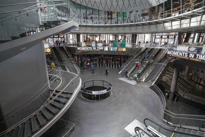  Fulton Center
