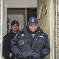 Cops leave Queens home where Win Rozaro was shot dead in mental health crisis