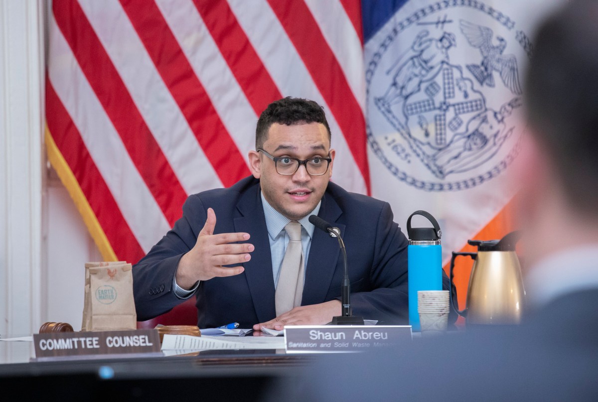 EXCLUSIVE | City Council member aims to give NYC food shoppers a break at the register if they pay higher than listed price for groceries 3