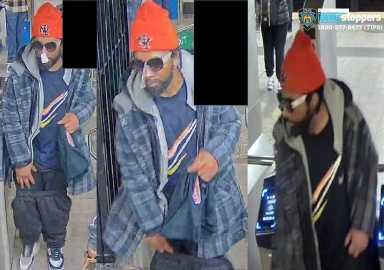 Manhattan suspect who kicked man onto subway tracks