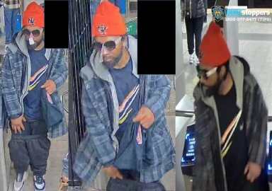 Manhattan suspect who kicked man onto subway tracks