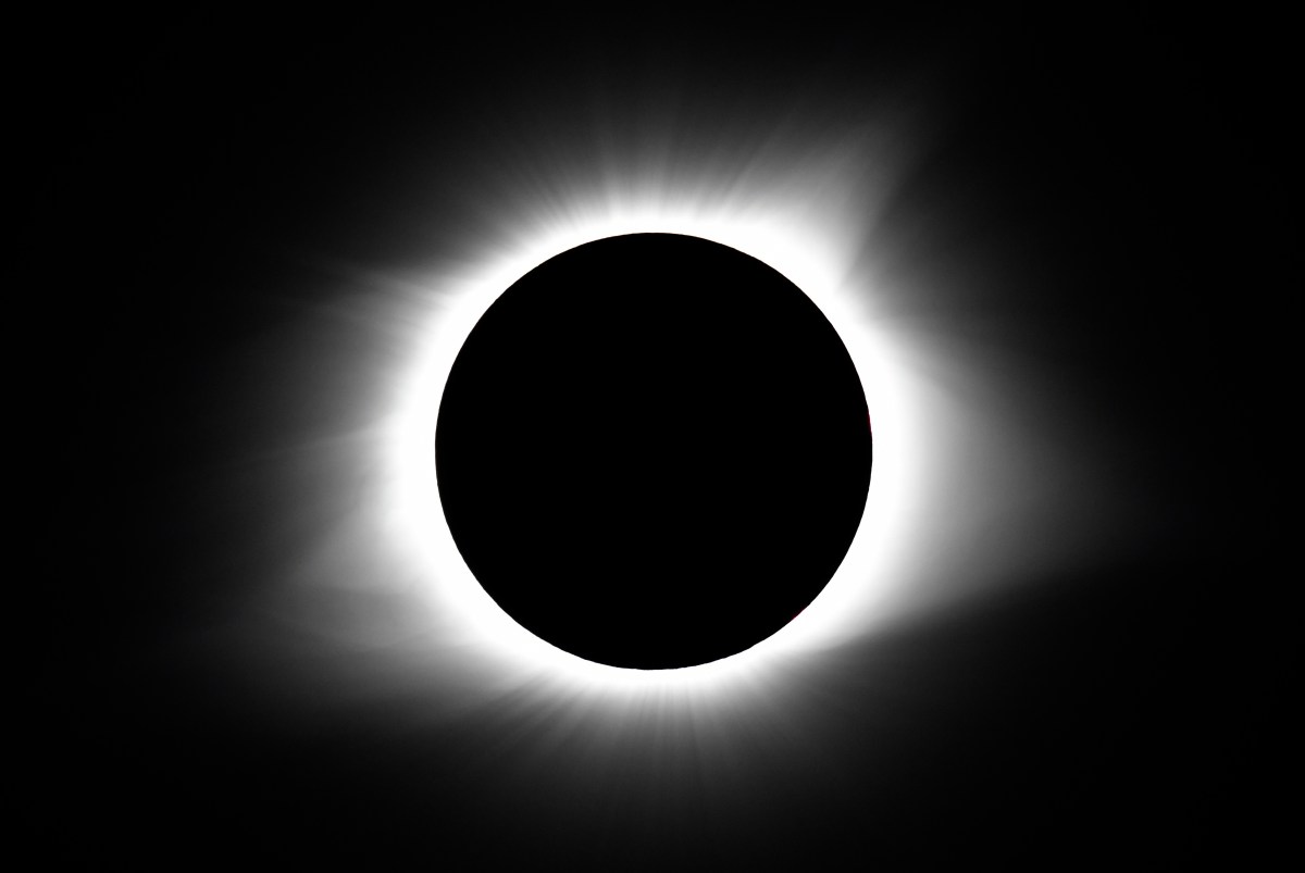 Total Solar Eclipse