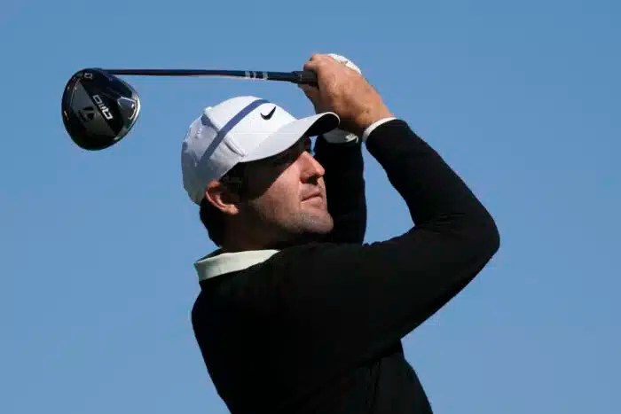 Scottie Scheffler Arnold Palmer Invitational
