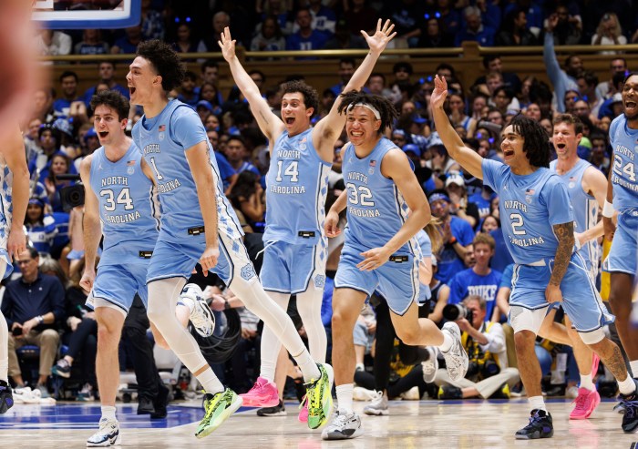 March Madness North Carolina ACC Conference Tournaments