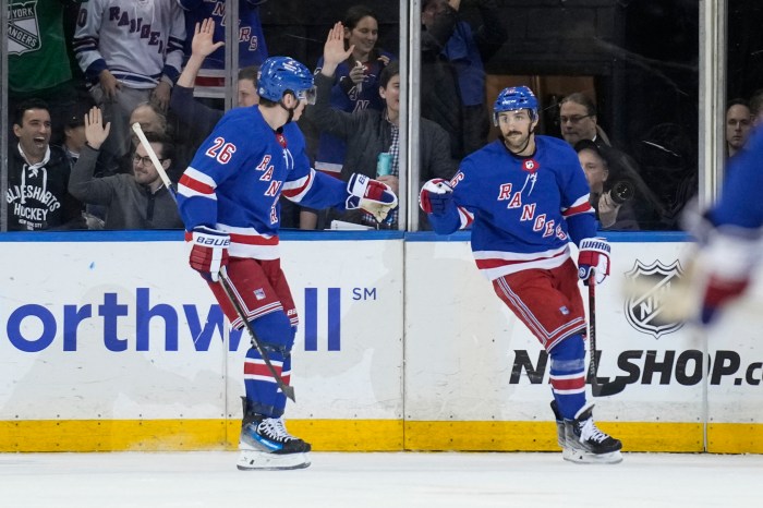 Rangers Trocheck