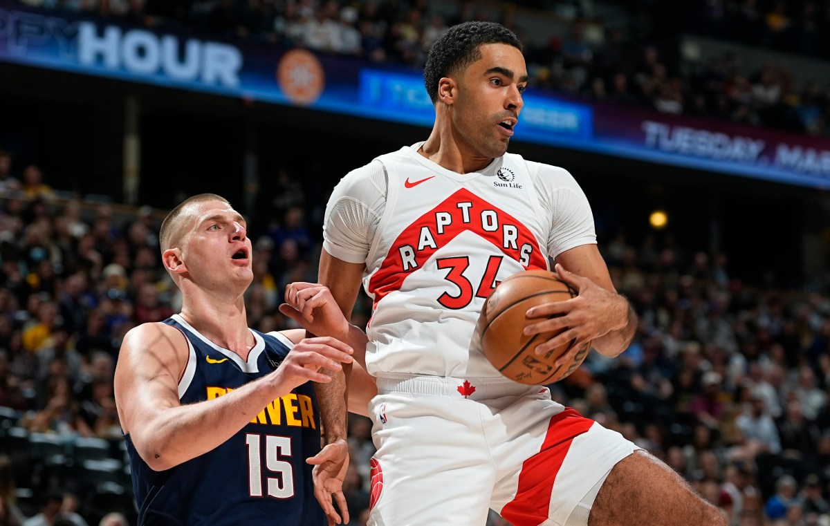 Jontay Porter Raptors