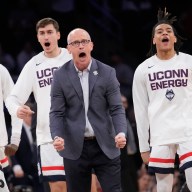 UConn NCAA Tournament odds picks