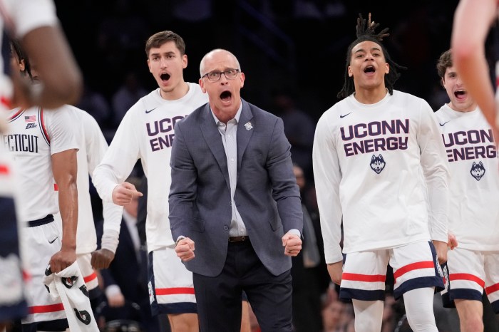 UConn NCAA Tournament odds picks