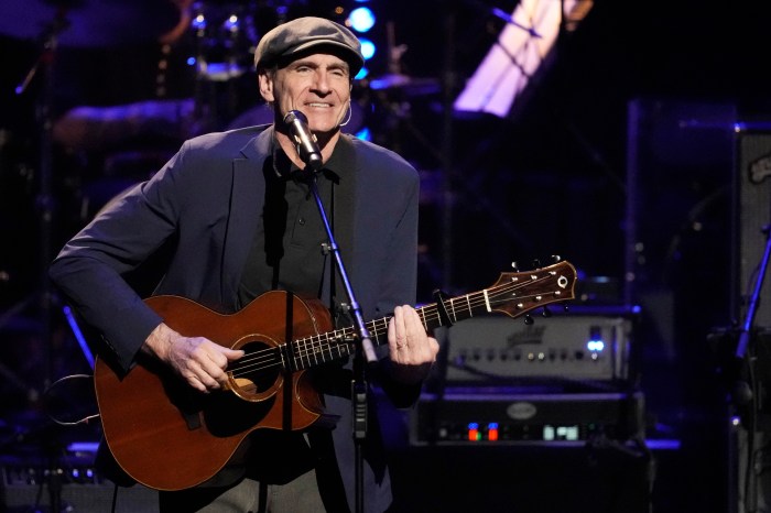 James Taylor