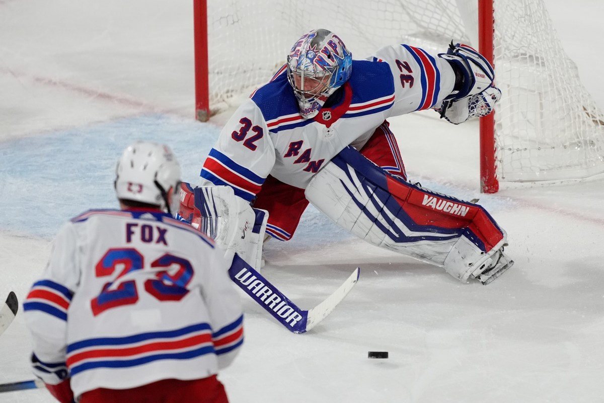 Jonathan Quick Rangers