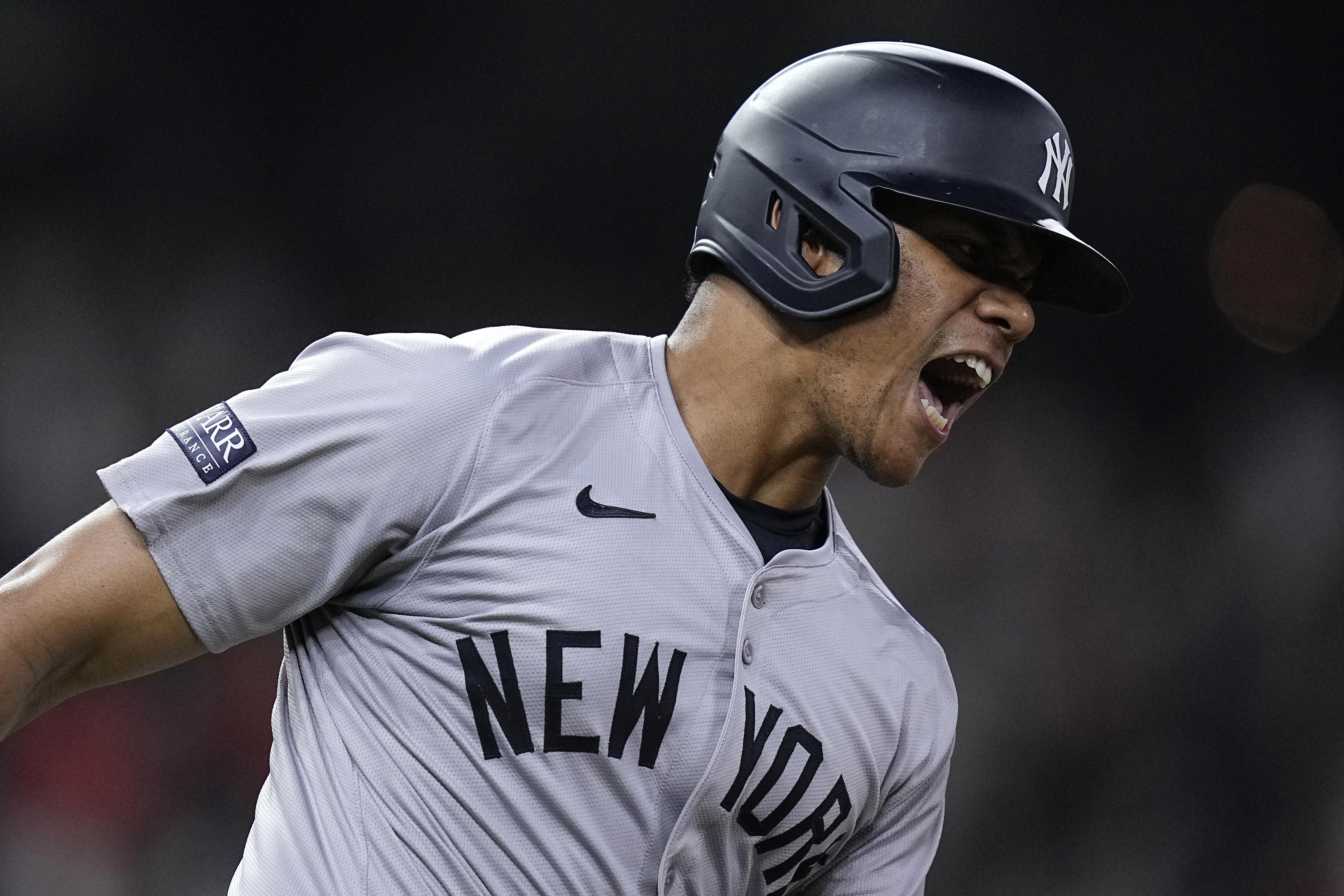 Juan Soto named American League Player of the Week in 1st impactful showing with Yankees 2 Juan Soto Yankees