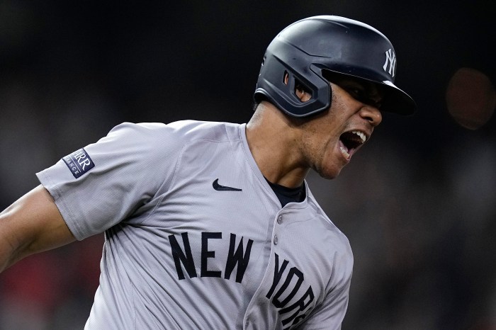 Juan Soto Yankees