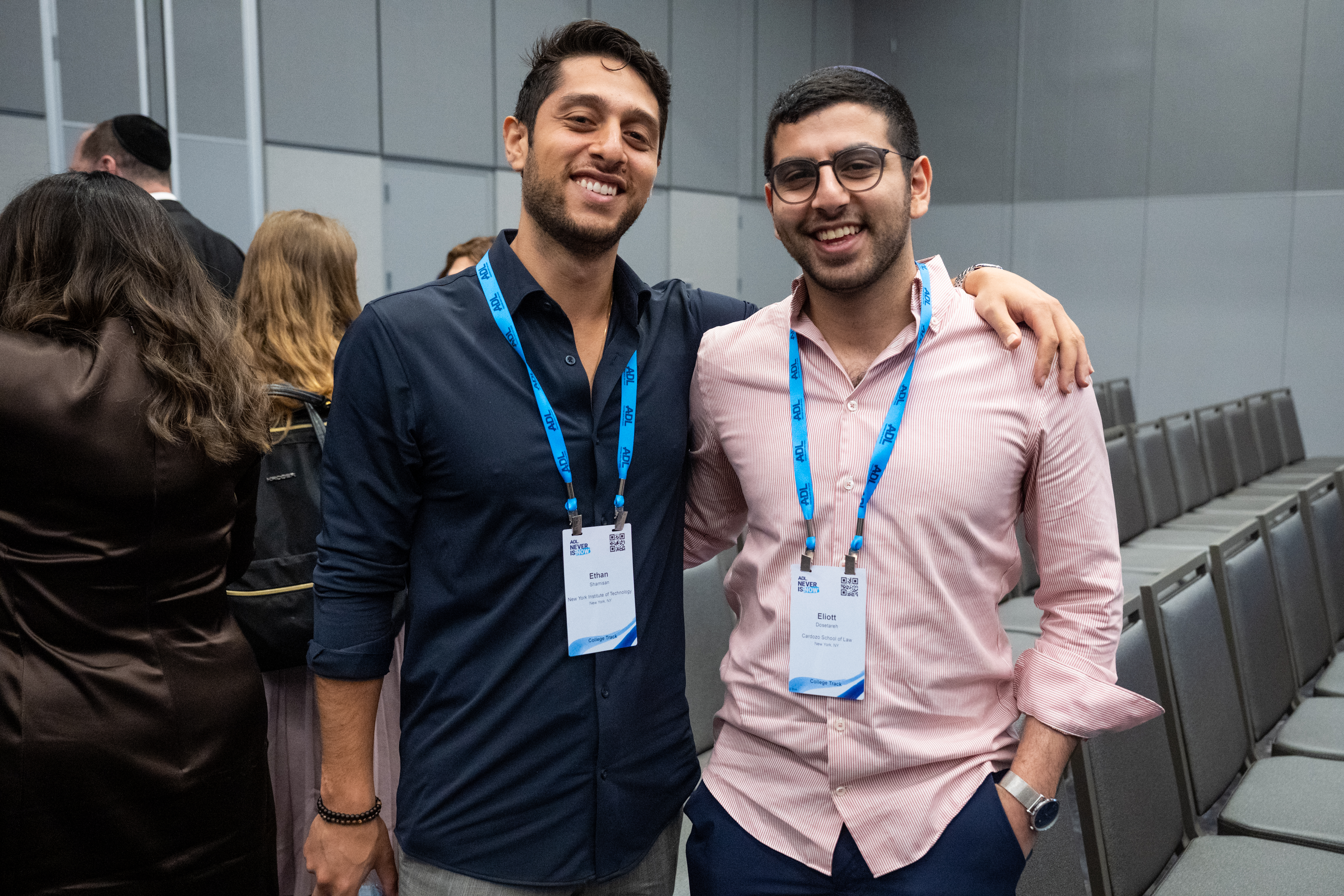 Visibility of Orthodox Jewish community makes them a target: ADL "Never Is Now" Summit 5