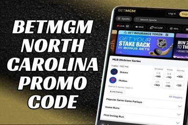 BetMGM NC promo code