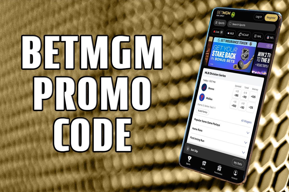 betmgm promo code