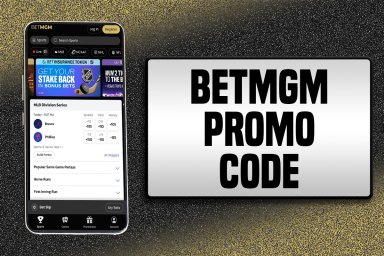 BetMGM promo code