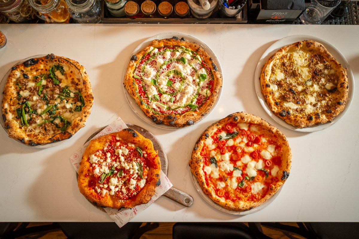 Don Antonio changes the game with authentic Italian ingredients and fried pizza 8