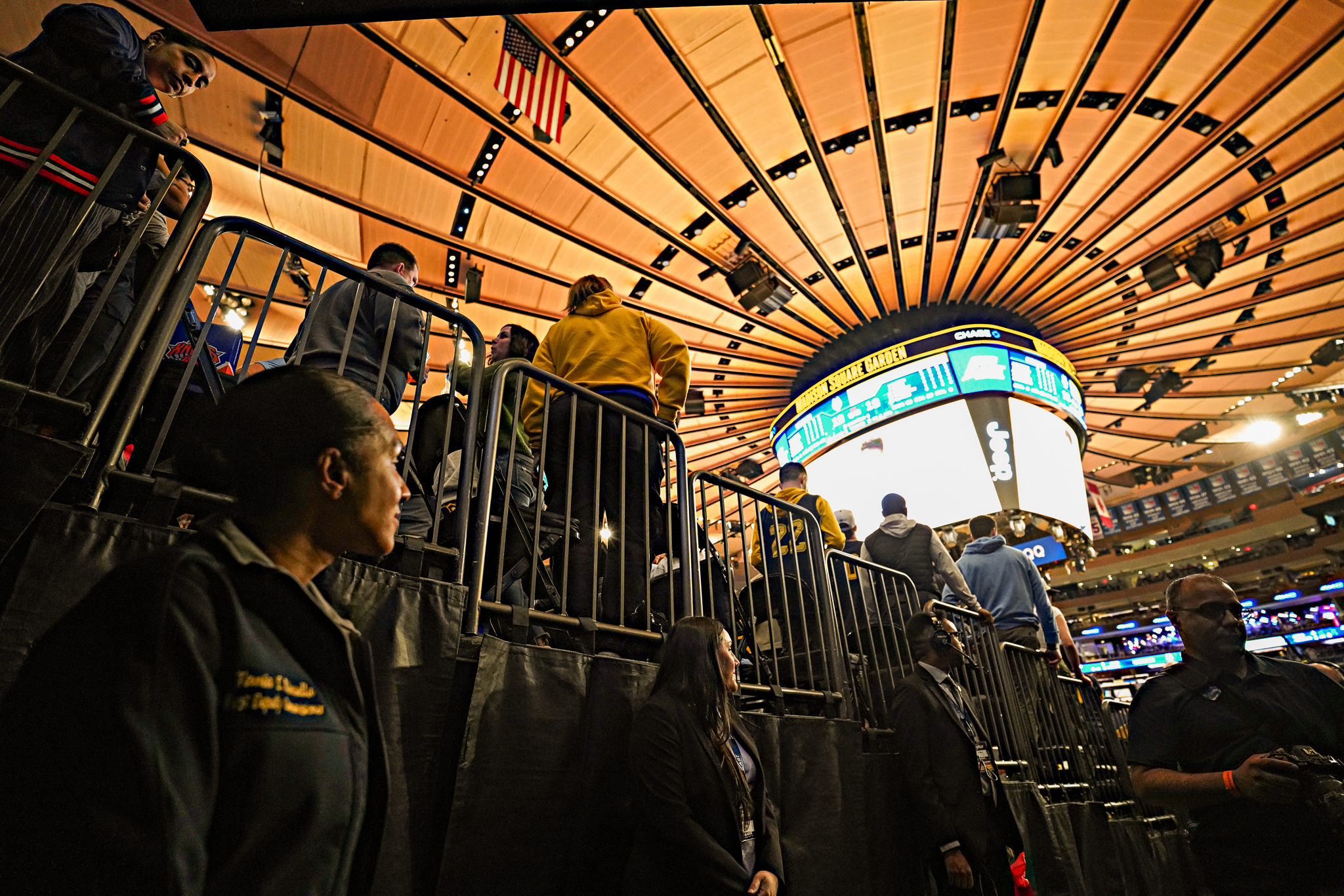 Women’s History Month: Tania Kinsella gets tribute at MSG as NYPD's first deputy commissioner 7 Kinsella herself has broken barriers and has created her own historic moment