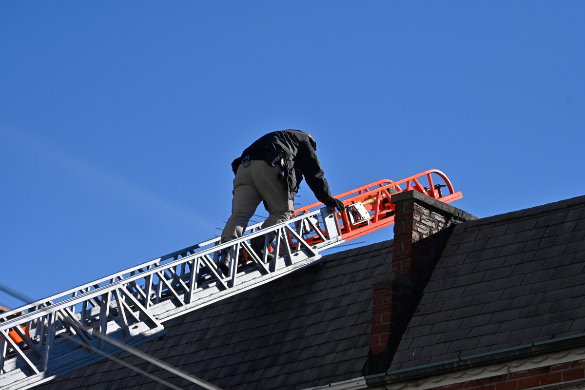 Brooklyn fire Firefighters