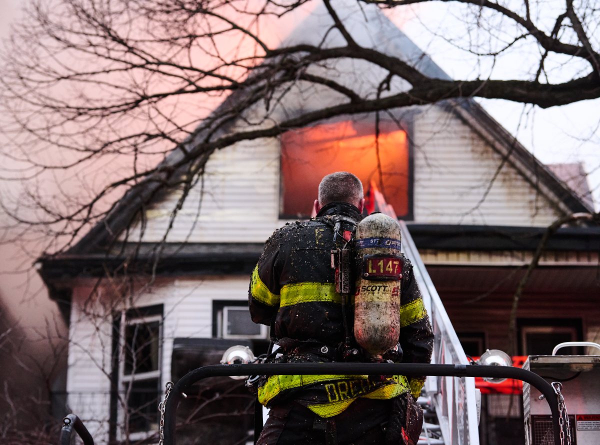 Brooklyn fire