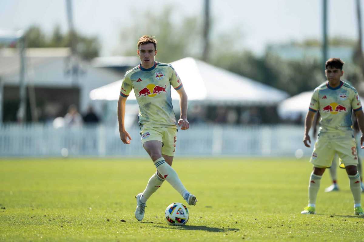 Red Bull New York trade Peter Stroud to Minnesota
