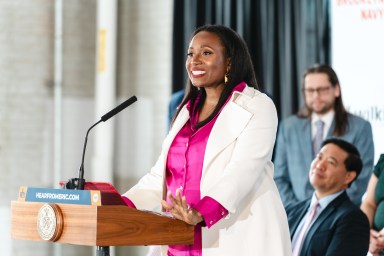 Francilia Wilkins, CEO of R.F Wilkins Consultants.