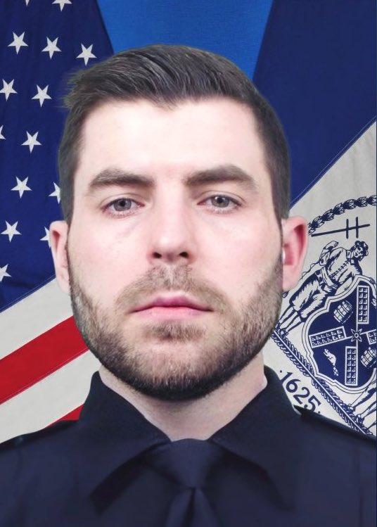 Police Officer Jonathan Diller