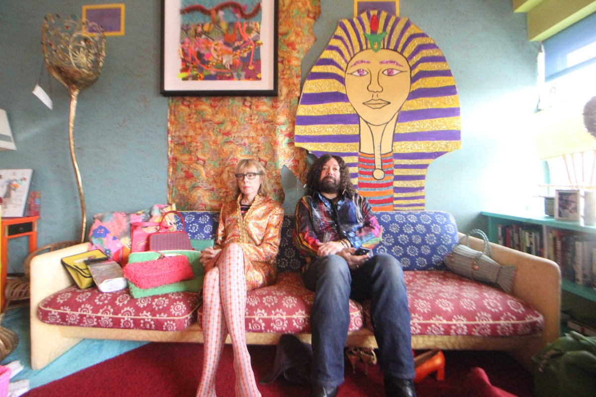 Local director to premiere new film 'Spirit Riser' at the Museum of the Moving Image 5