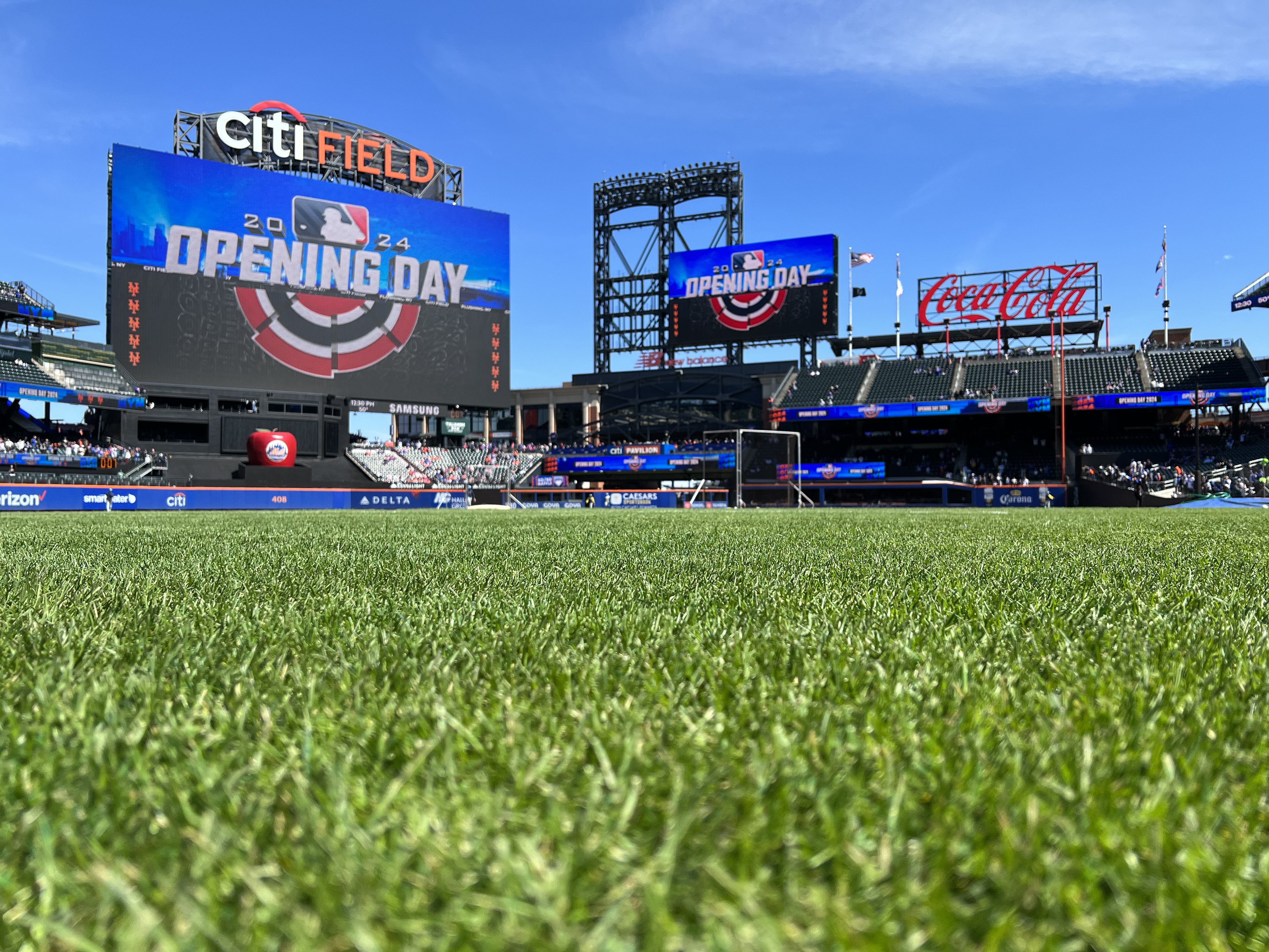 Mets' David Stearns taking moment to reflect on starting 2024 season with boyhood club 2
