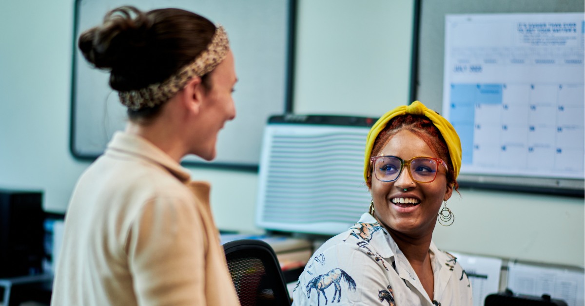 CUNY students talk careers