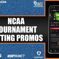 ncaa tournament betting promos