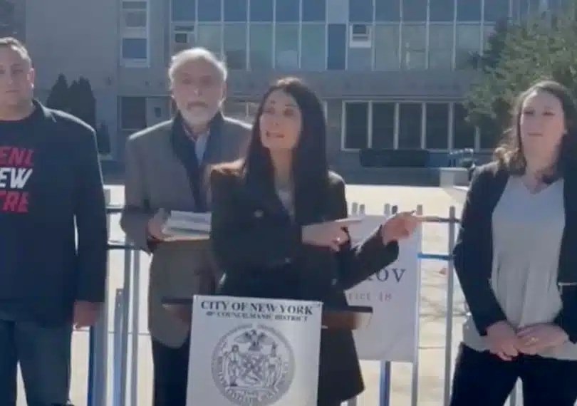Swastikas, death threats and Nazi lingo: Inside claims of rampant antisemitism at Brooklyn high school 2