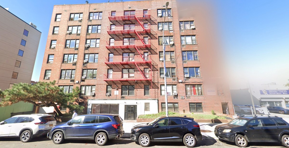 Brooklyn apartment where child was found dead