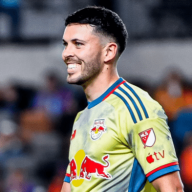 Lewis Morgan Red Bulls