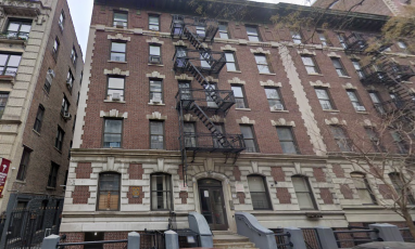 NYC building owned by worst landlord