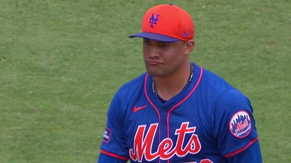 Sean Manaea Mets
