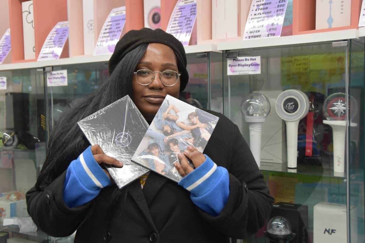 How this Washington Heights venue is bringing K-pop culture and Black and Brown communities together 5