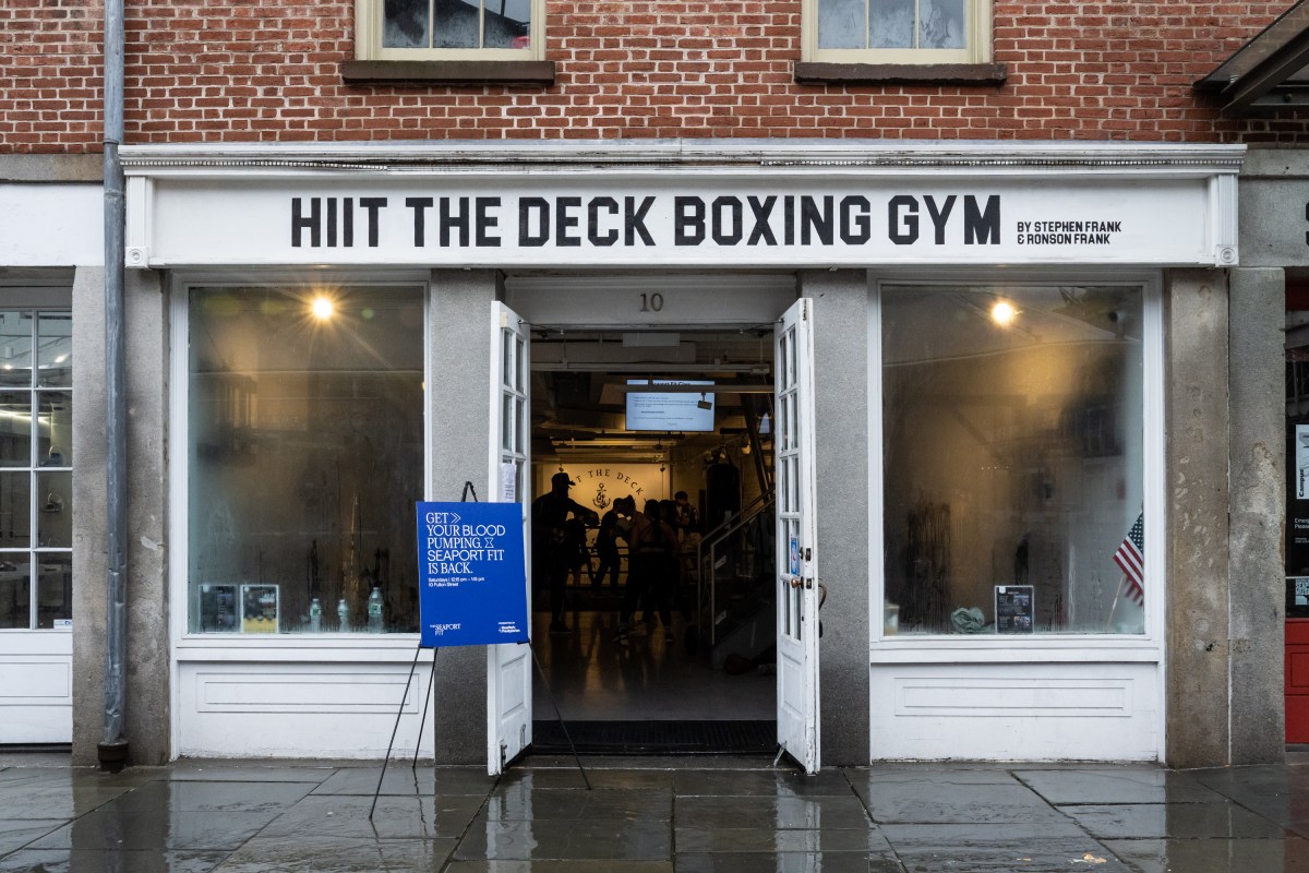 Seaport Fit expands its fitness program, offering free Winter classes 10