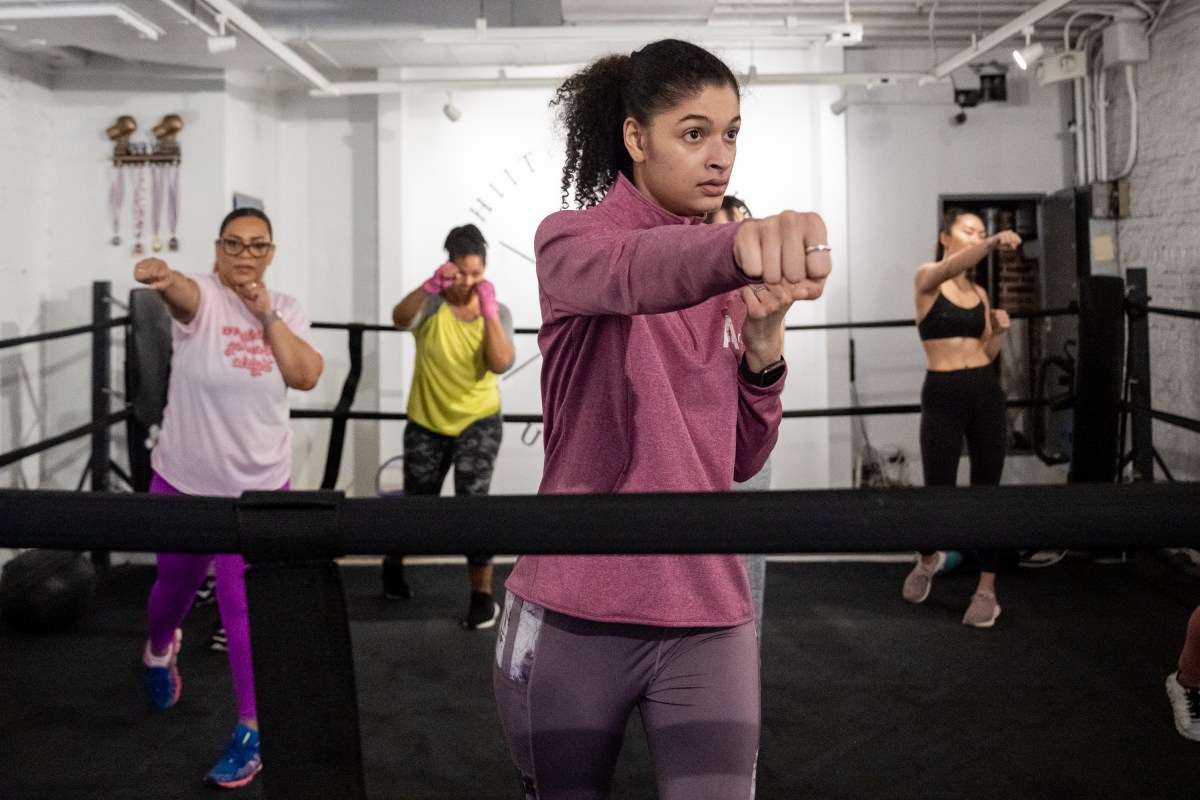 Seaport Fit expands its fitness program, offering free Winter classes 11