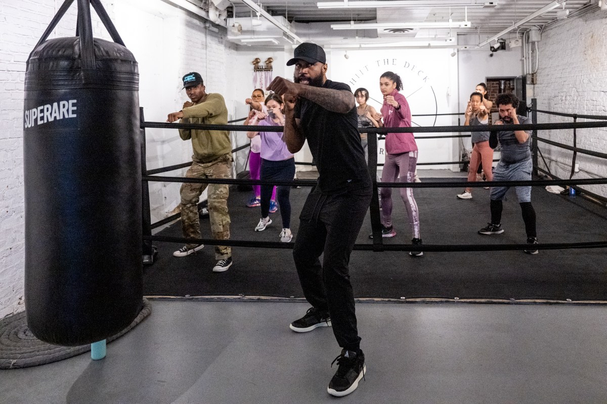 Seaport Fit expands its fitness program, offering free Winter classes 12